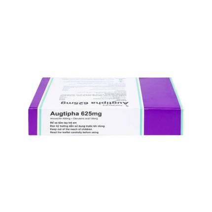 thuốc augtiphar 625mg