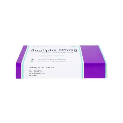 thuốc augtiphar 625mg