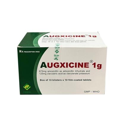 Thuốc Augxicine 1g