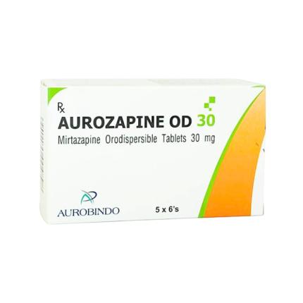 Thuốc Aurozapine OD 30