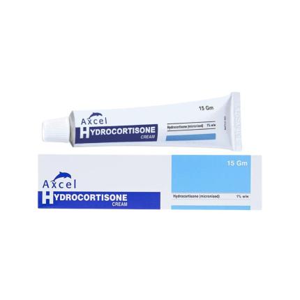 Axcel Hydrocortisone Cream