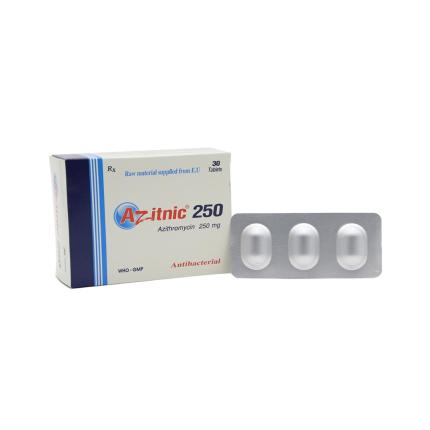 Azitnic 250