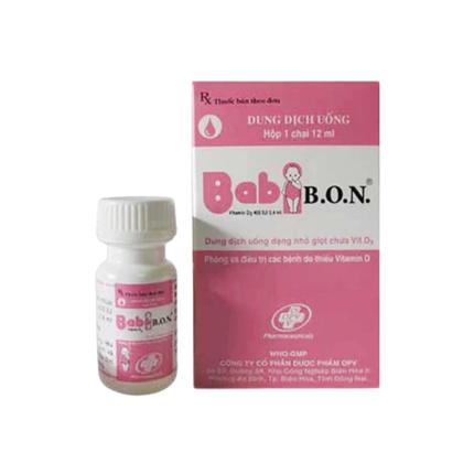 Thuốc Baby BON