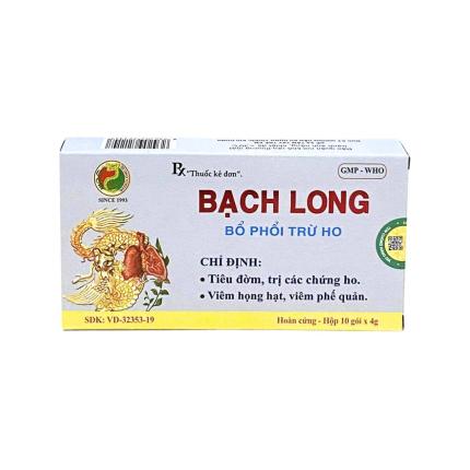 Thuốc Bạch Long
