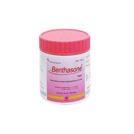 Thuốc Benthasone 0,5mg