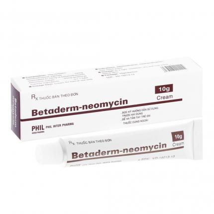 Kem bôi Betaderm neomycin