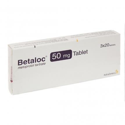 Betaloc 50mg