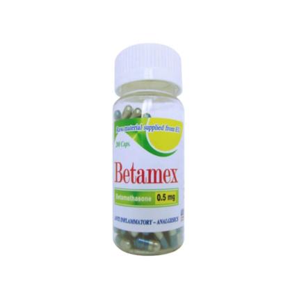 Thuốc Betamex USA-NIC Pharma 0,5mg