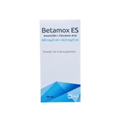 Thuốc Thuốc Betamox Es Atral