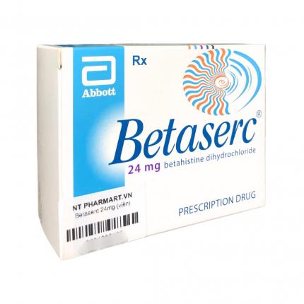 Betaserc 24mg (2)