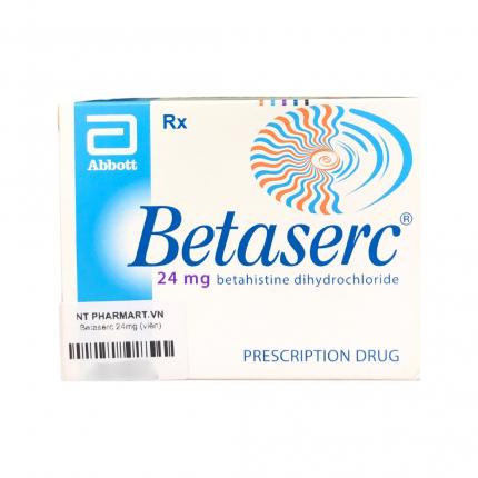 Betaserc 24mg