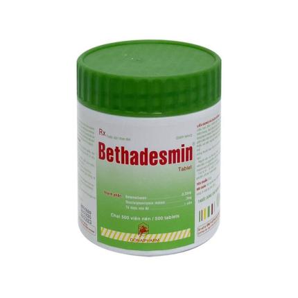 Thuốc Bethadesmin 0,252mg