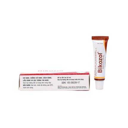 Bikozol 100mg
