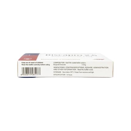 Biscapro 2,5