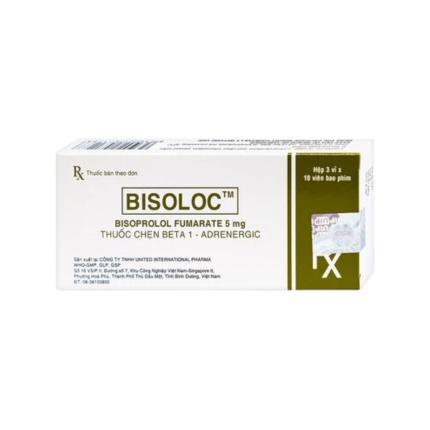 Bisoloc 5mg