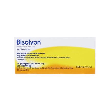 Bisolvon 8mg