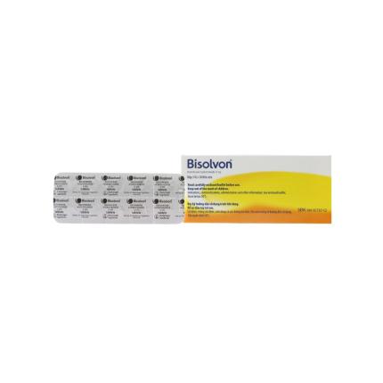 Bisolvon 8mg