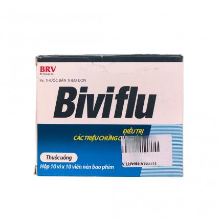 điều trị cảm cúm