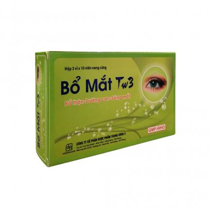 Bổ mắt TW 3