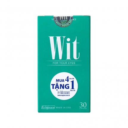 Thuốc bổ mắt Wit