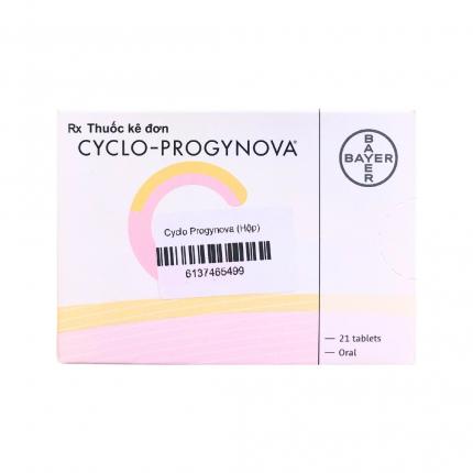 Cyclo-Progynova