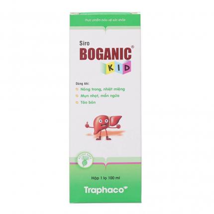 Boganic kid2