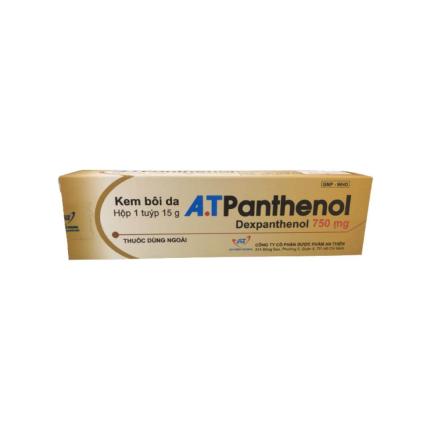 At Panthenol 750Mg