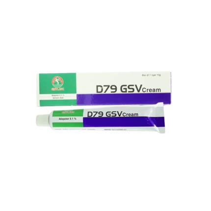GSV