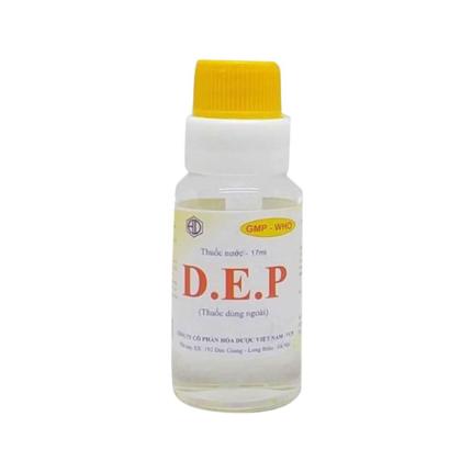 Thuốc Bôi Dep Nước Hóa Dược Lọ 17ml (2) (1)