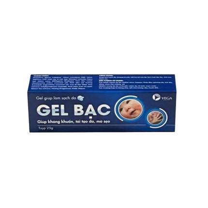 Gel Bạc 25g VEGA