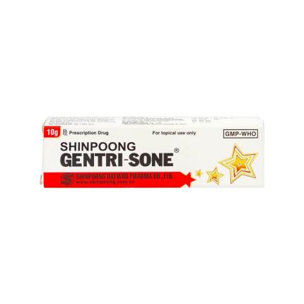 Kem Gentrisone ShinPoong Deawoo