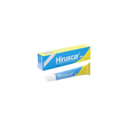 Thuốc bôi Hiruscar Medinova Tuýp 20g
