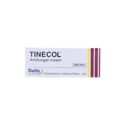 Thuốc bôi ngoài da Tinecol Deltapharm