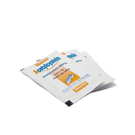 Bột Acetylcystein 200mg (100 gói) Pharimexco