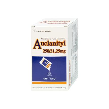 Auclanityl 25031 25mg