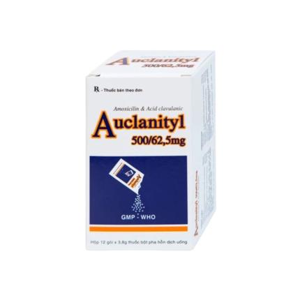 Auclanityl 50062 5mg