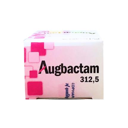 Thuốc bột Augbactam 312,5 Mekophar