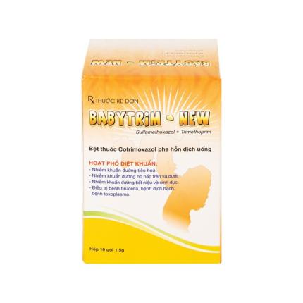 Babytrim New