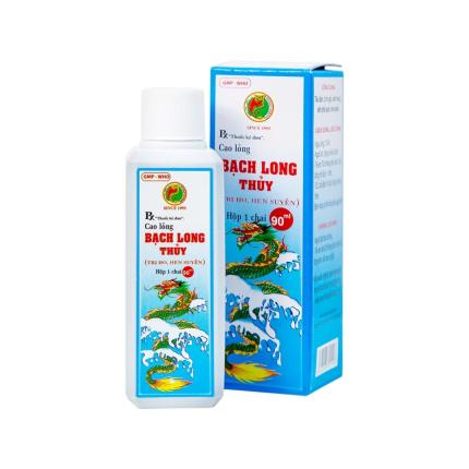 Thuốc Cao lỏng Bạch Long Thủy