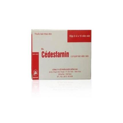 Cedesfarnin 2/0,25Mg Donaipharm