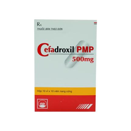 Cefadroxil PMP 500mg
