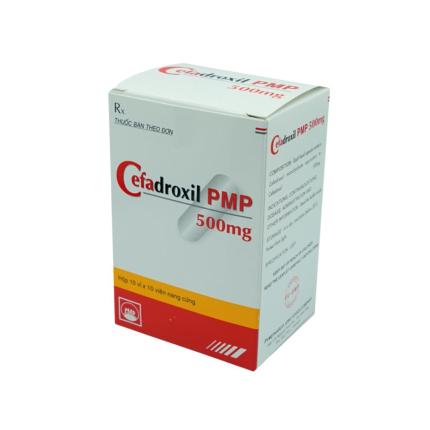 Cefadroxil PMP 500mg