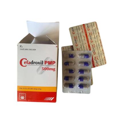 Cefadroxil PMP 500mg