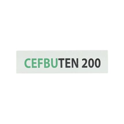 Cefbuten 200mg Amvi