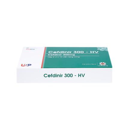 Cefdinir 300 HV