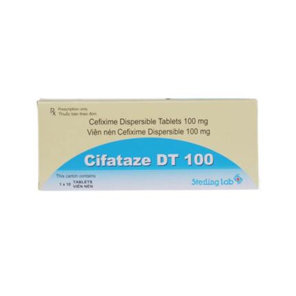 Cifataze DT 100 Sterling Lab