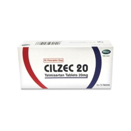 Thuốc Cilzec 20 MEGA We Care