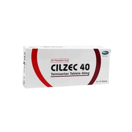 Thuốc Cilzec 40 MSN