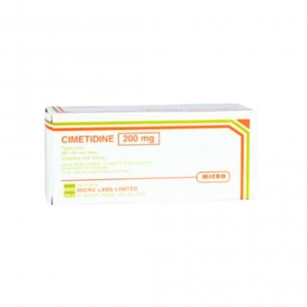 Thuốc Cimetidine (200mg)