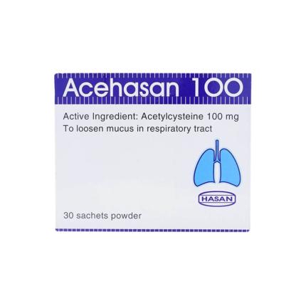 Thuốc Cốm Acehasan 100mg